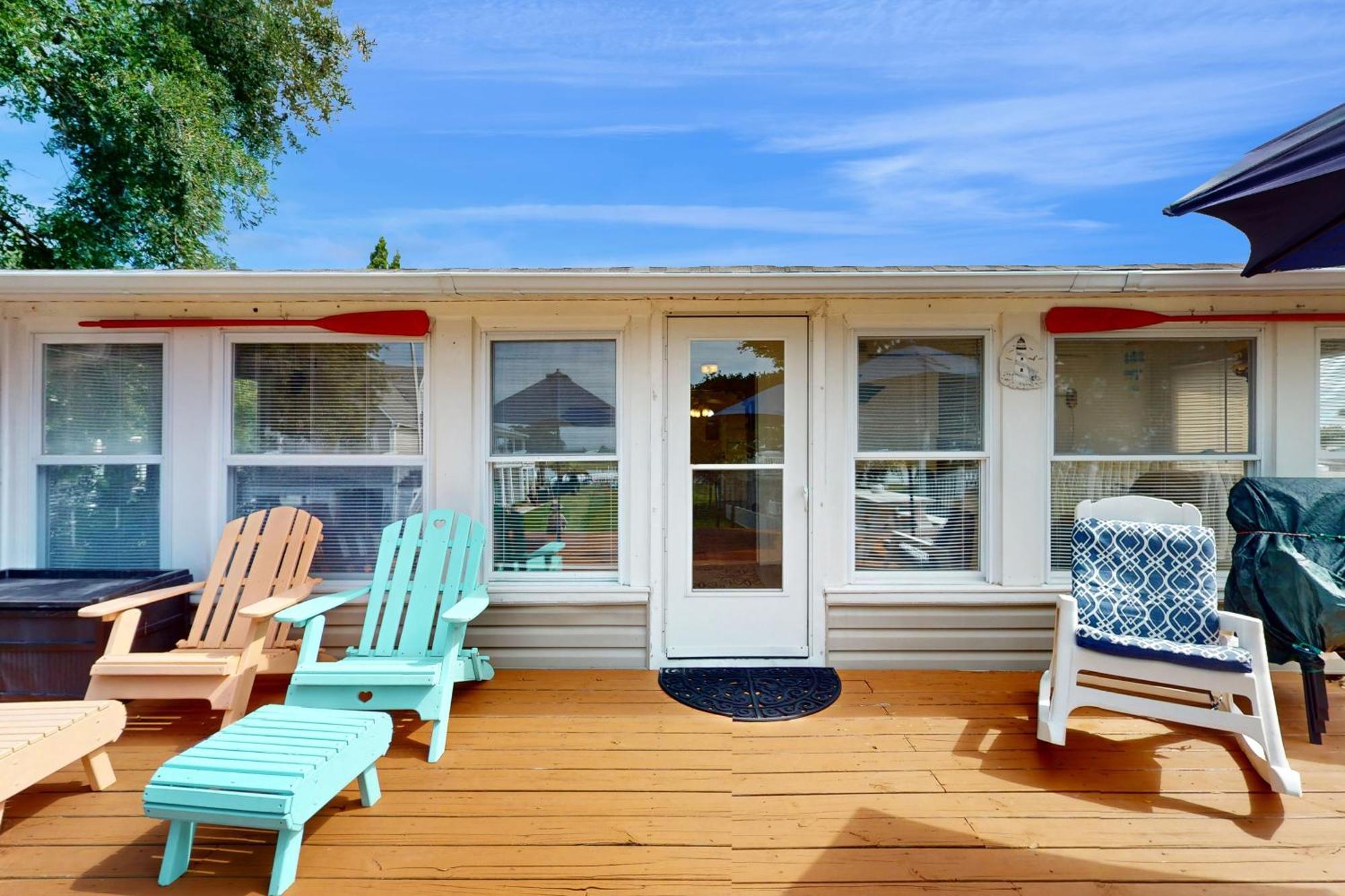 Coastal Cottage シャロッテ エクステリア 写真
